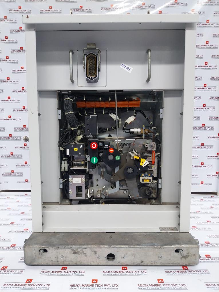 Abb Hd4/ 12.12.32 Mv Circuit Breaker Medium Voltage Gas Insulated Sf6