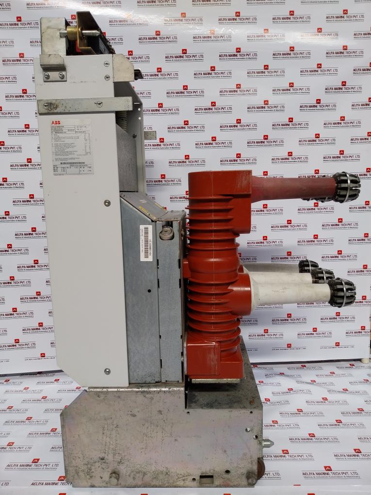 Abb Hd4/Sg 12.12.32 Mv Circuit Breaker Sf6 Medium Voltage Gas Insulation
