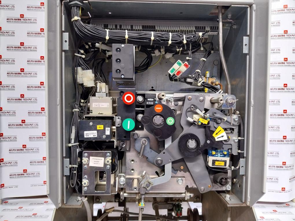 Abb Hd4/Sg 12.12.32 Mv Circuit Breaker Sf6 Medium Voltage Gas Insulation