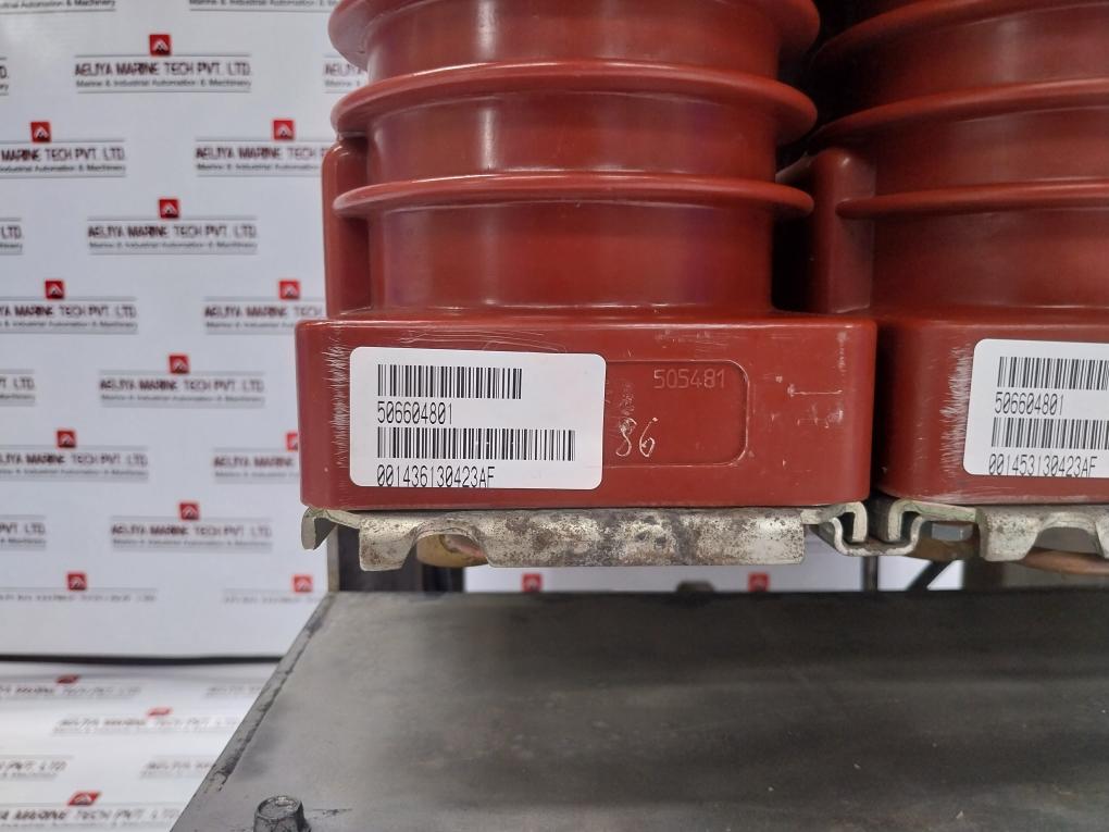 Abb Hd4/Sg 12.12.32 Sf6 Circuit Breaker 1250 A 12 Kv 50/60 Hz