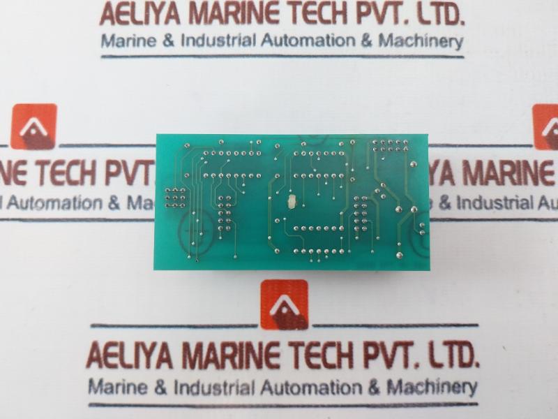 Abb Hr 770 0062 & Hr 770 0063 Pushbutton Switches Controller Pcb Module