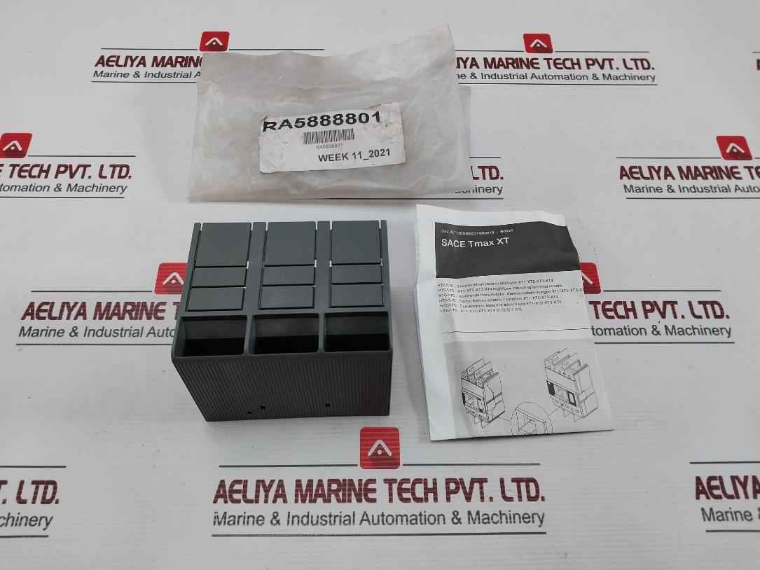 Abb Htc High Insulating Terminal Cover