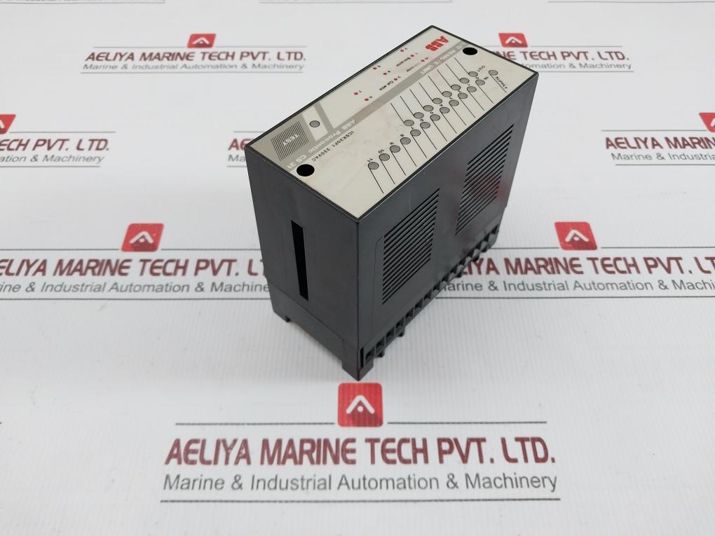 Abb I/O Remote Module Icsk20F1 220Vac