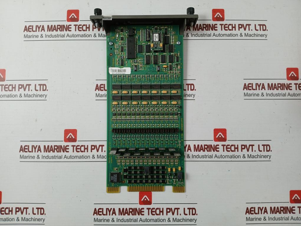 Abb Imaso11 Analog Output Module 24V 15Va Rev: A 6644004A1