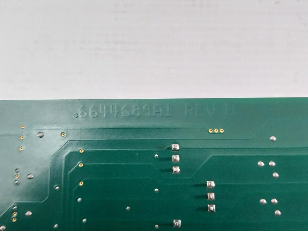 Abb Imaso11 Analog Output Module Rev: A 24V 15Va