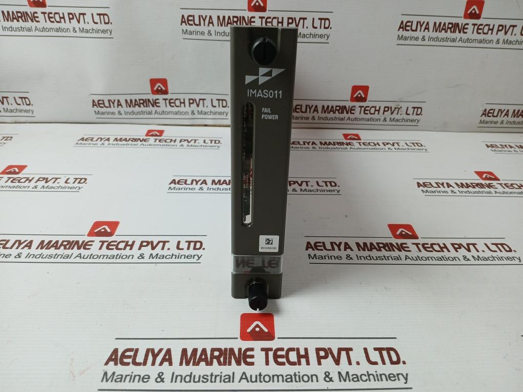 Abb Imaso11 Analog Output Module 24V 15Va Rev: A 6644689A1