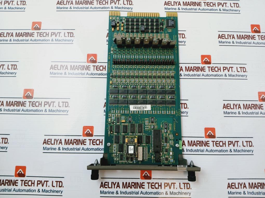 Abb Imaso11 Analog Output Module Board 94v