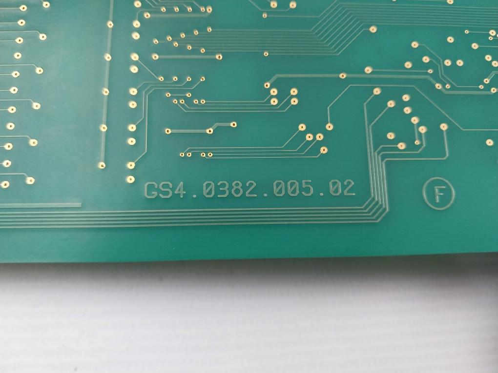 Abb Imdso14 Analog Output Module 5V, 370 Ma Ce11I03464