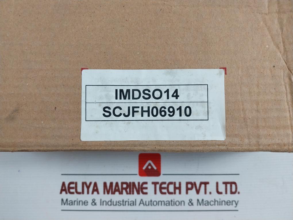 Abb Imdso14 Symphony Digital Output Module