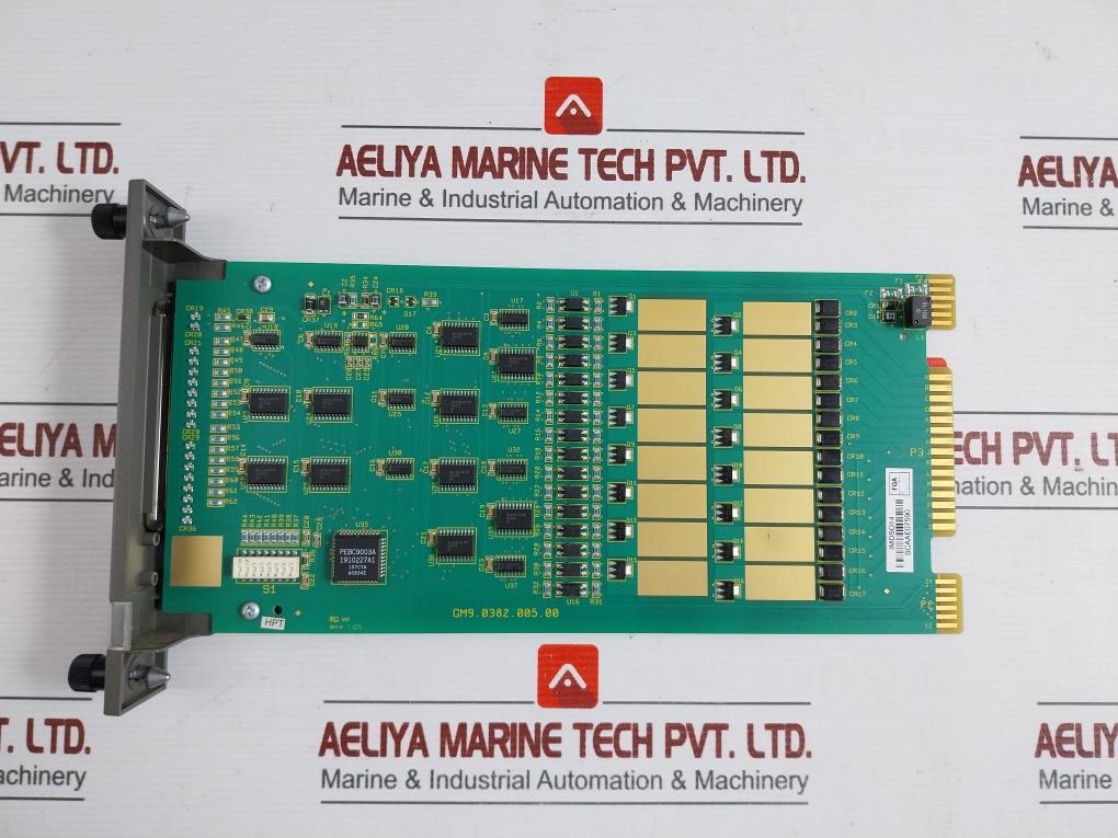 Abb Imdso14 Symphony Digital Output Module