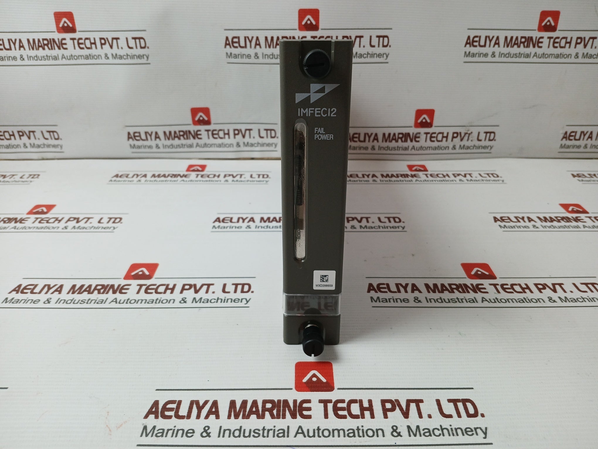 Abb Imfec12 Analog Input Module Rev D