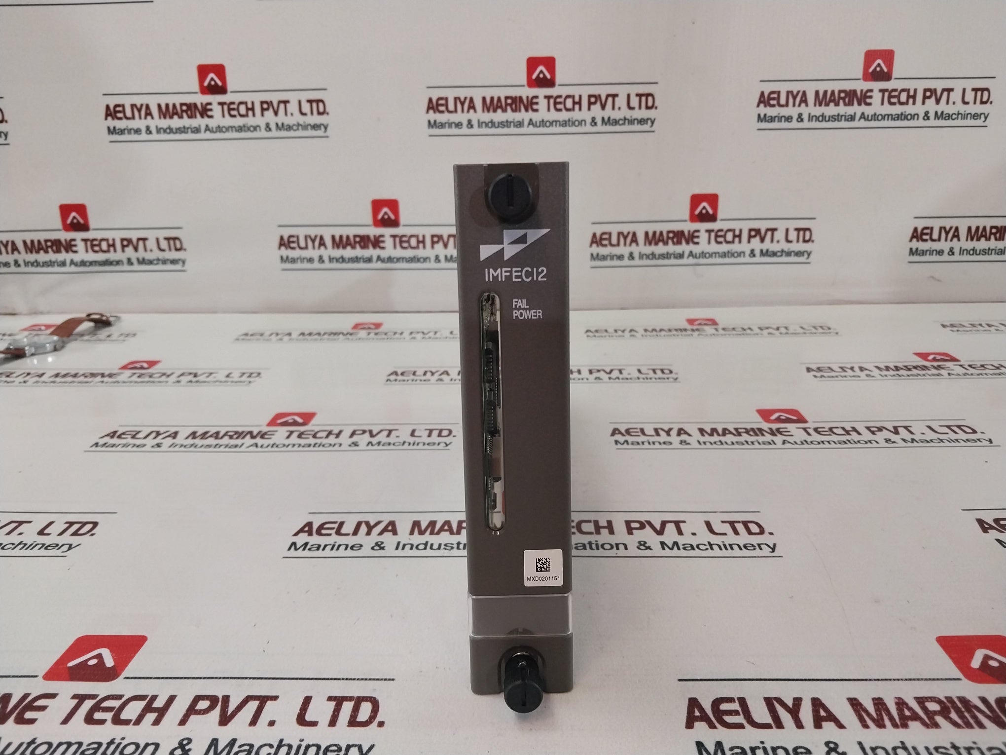 Abb Imfec12 Symphony Analog Input Module Rev D