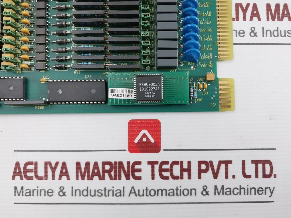 Abb Imsed01 Symphony Sequence Of Events Digital Module