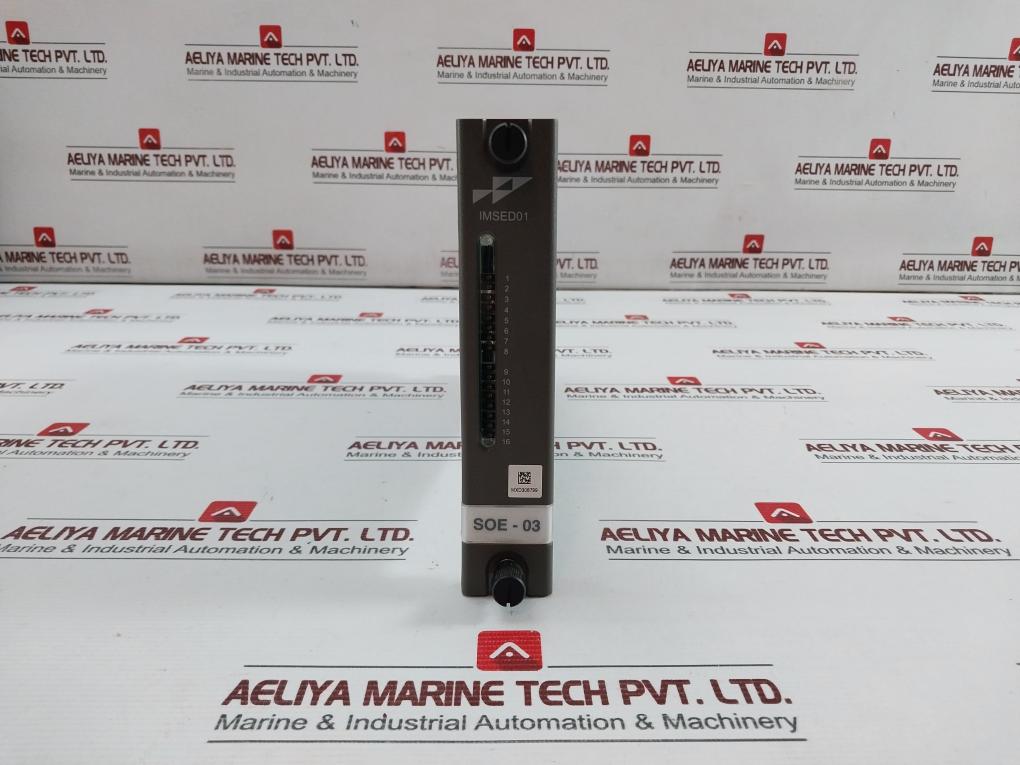 Abb Imsed01 Symphony Sequence Of Events Digital Module