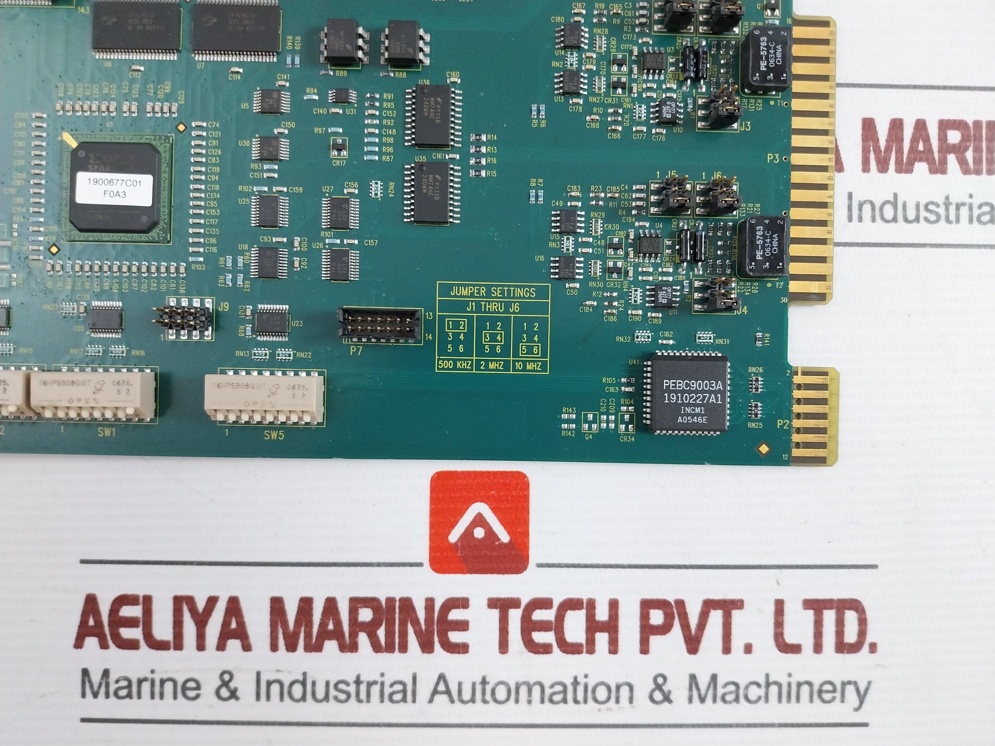 Abb Innis21 Network Interface Module