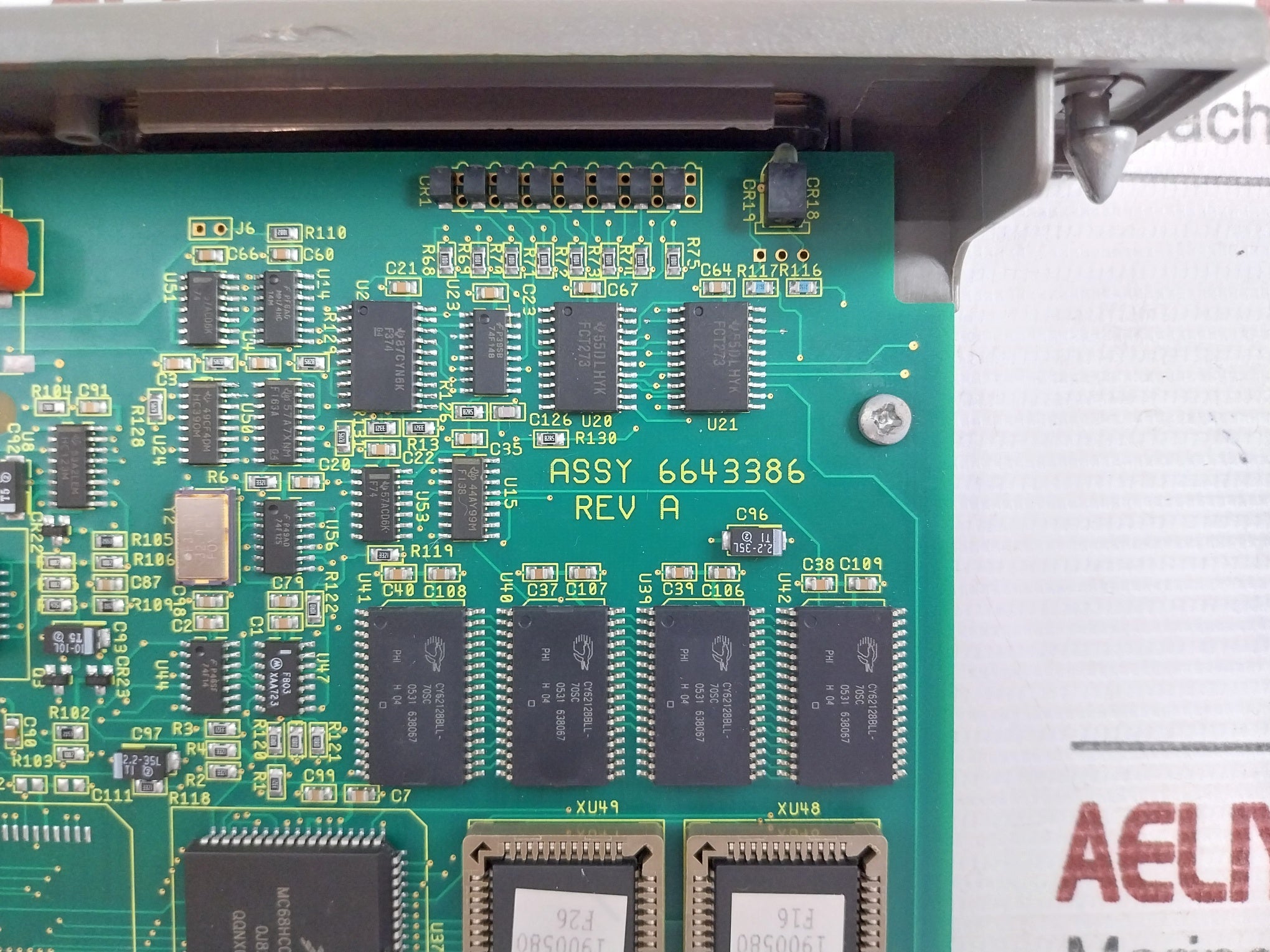 Abb Innpm12 Network Interface Module