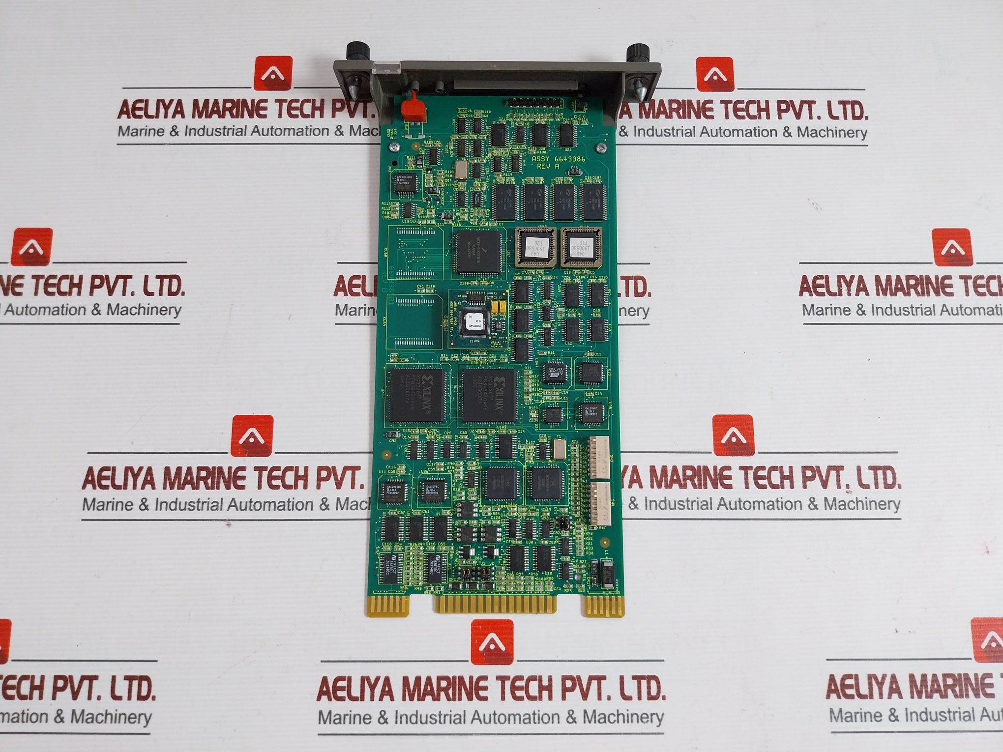 Abb Innpm12 Network Interface Module