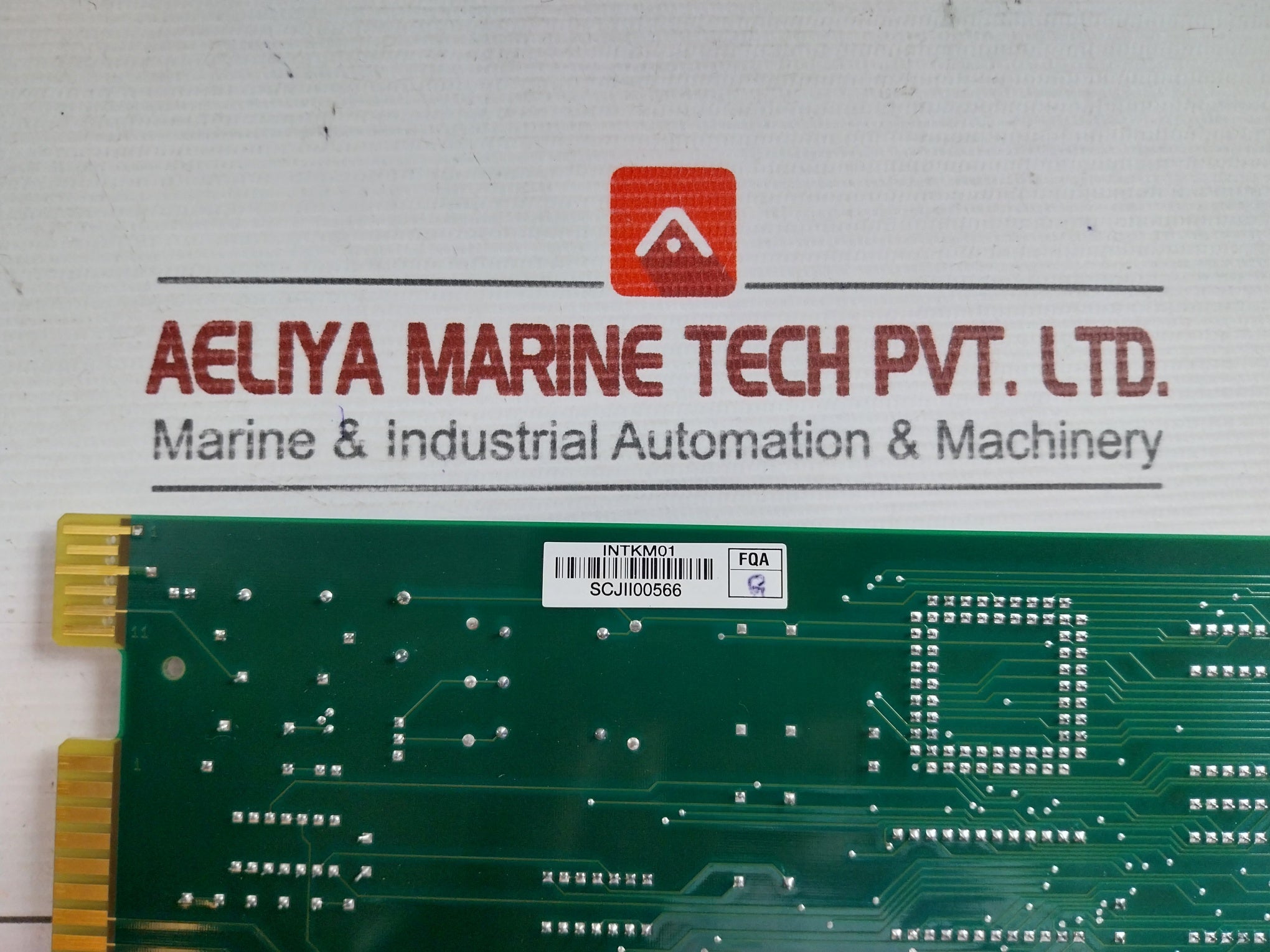 Abb Intkm01 Time Keeper Master Plc Module