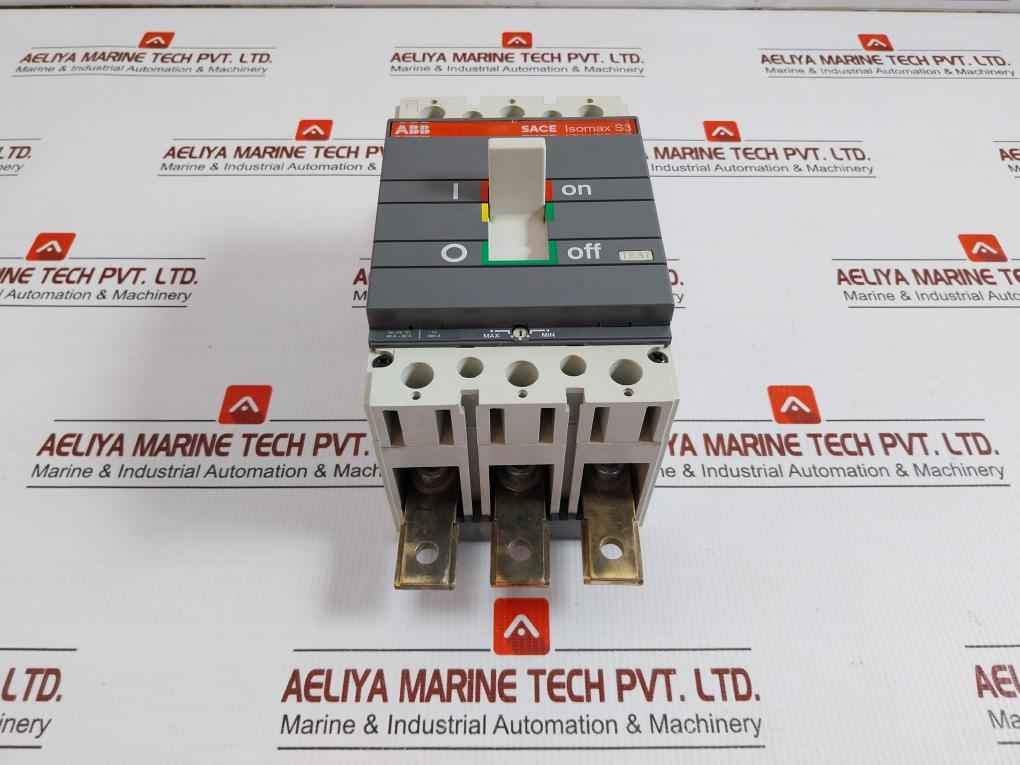 Abb Isomax S3L 160