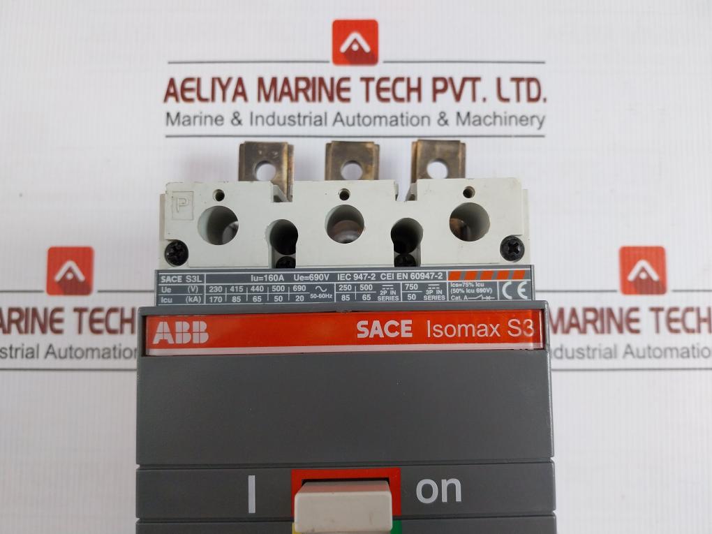 Abb Isomax S3L 160