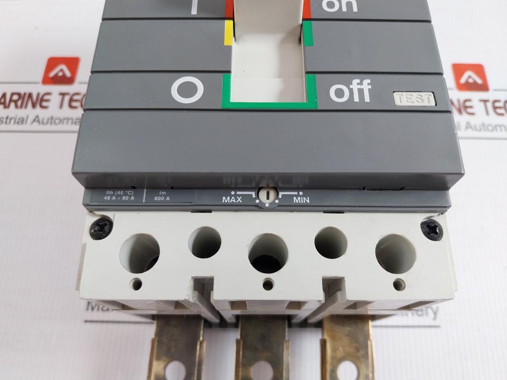 Abb Isomax S3L 160