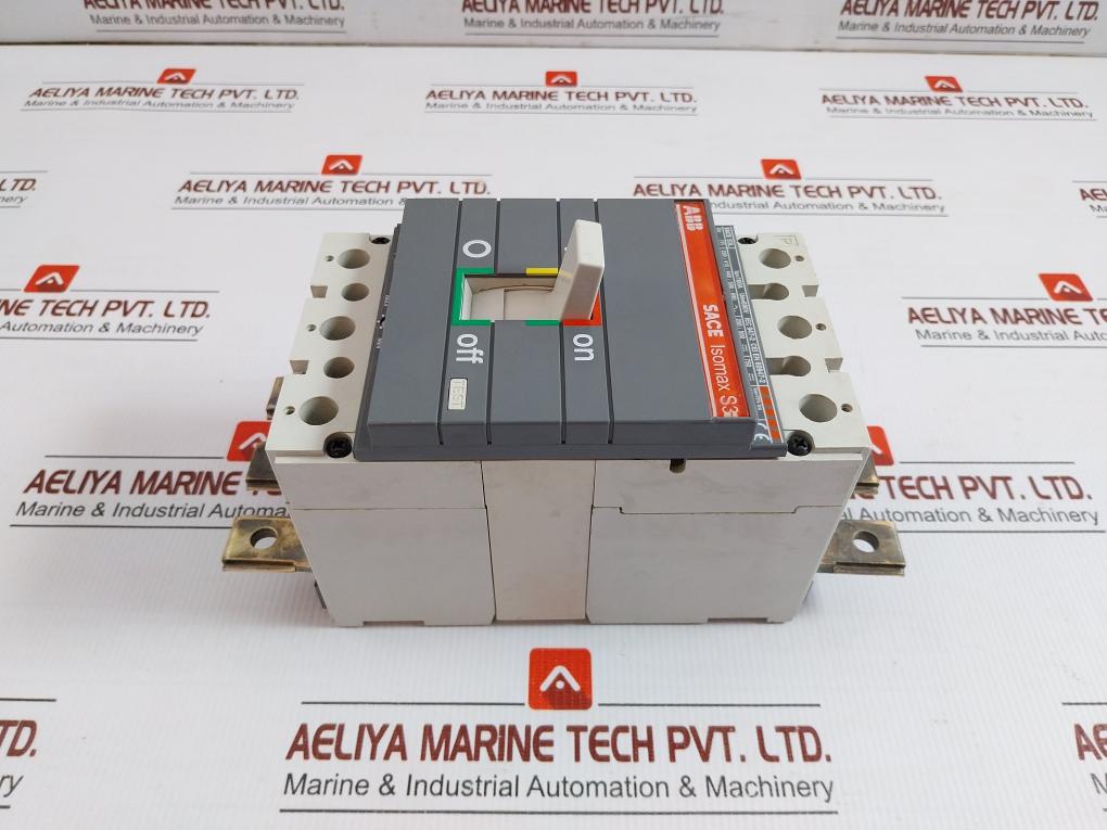 Abb Isomax S3L 160