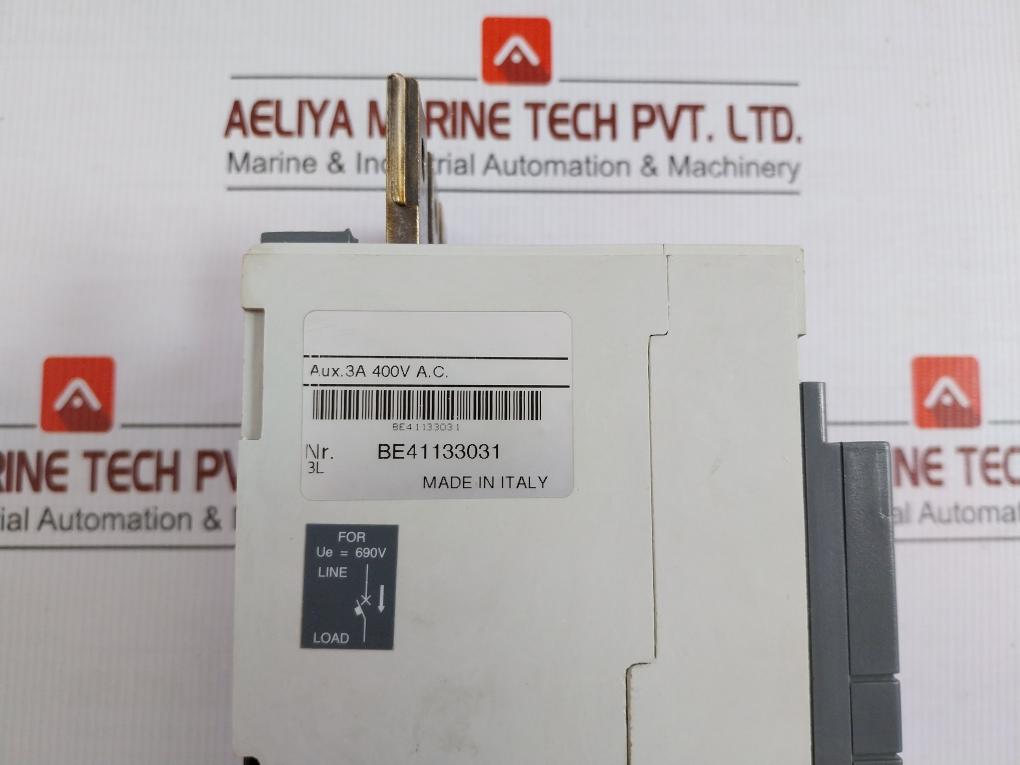 Abb Isomax S3L 160