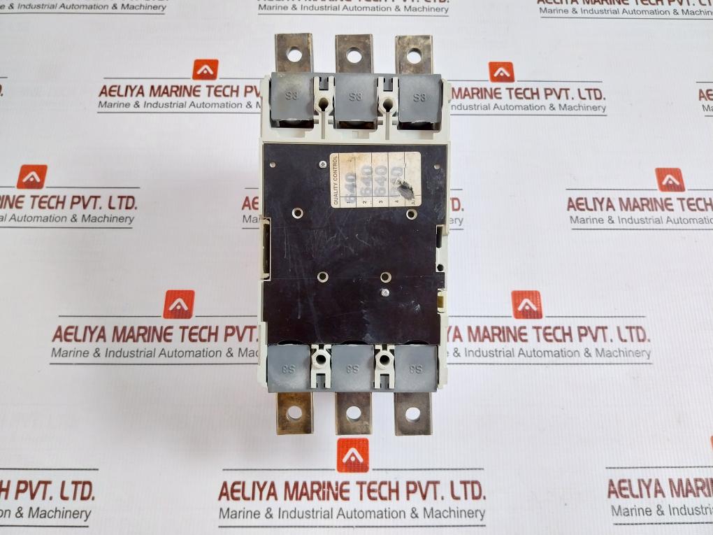 Abb Isomax S3L 160