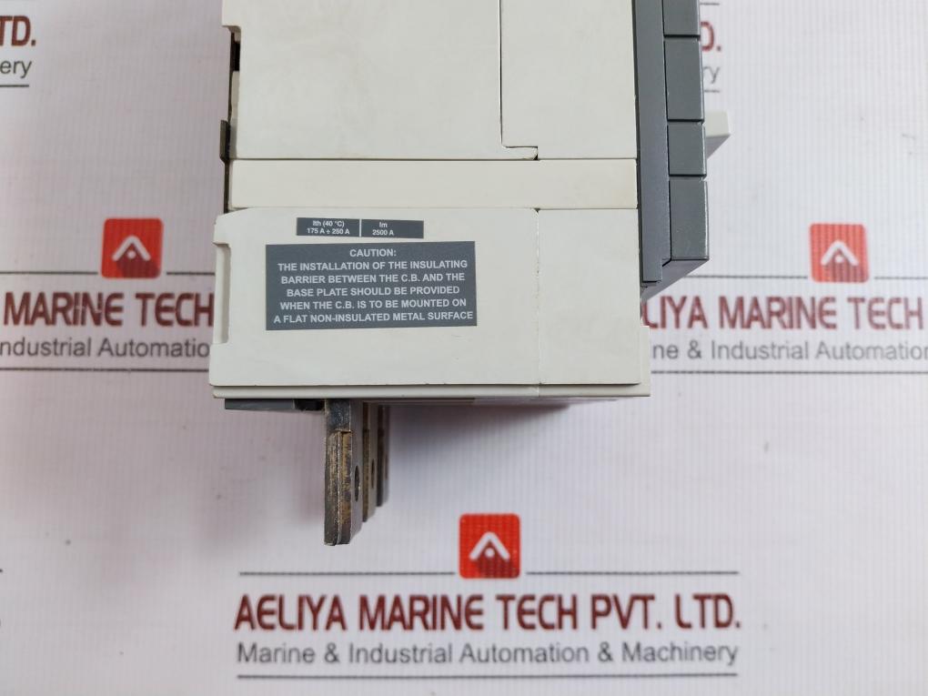 Abb Isomax S3L 250