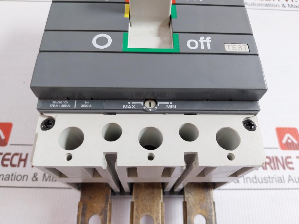 Abb Isomax S3L 250