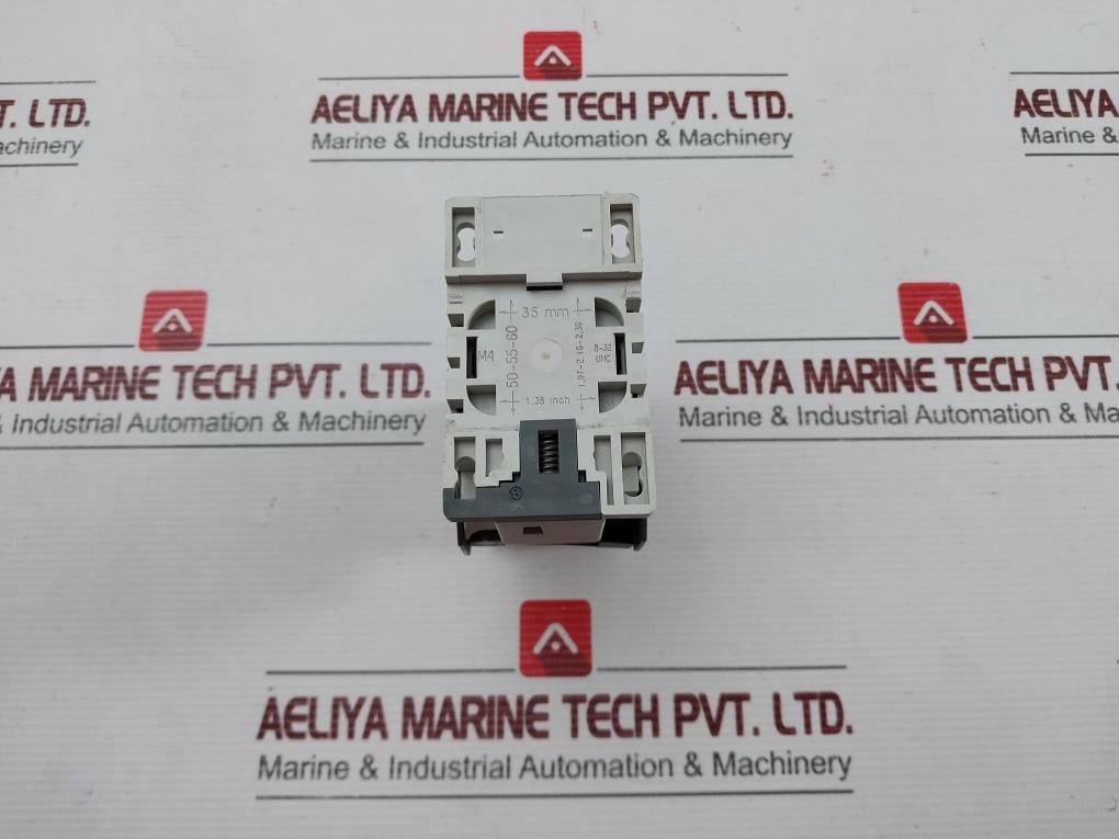 Abb Ith=16A/26A Auxiliary Contact Block A9