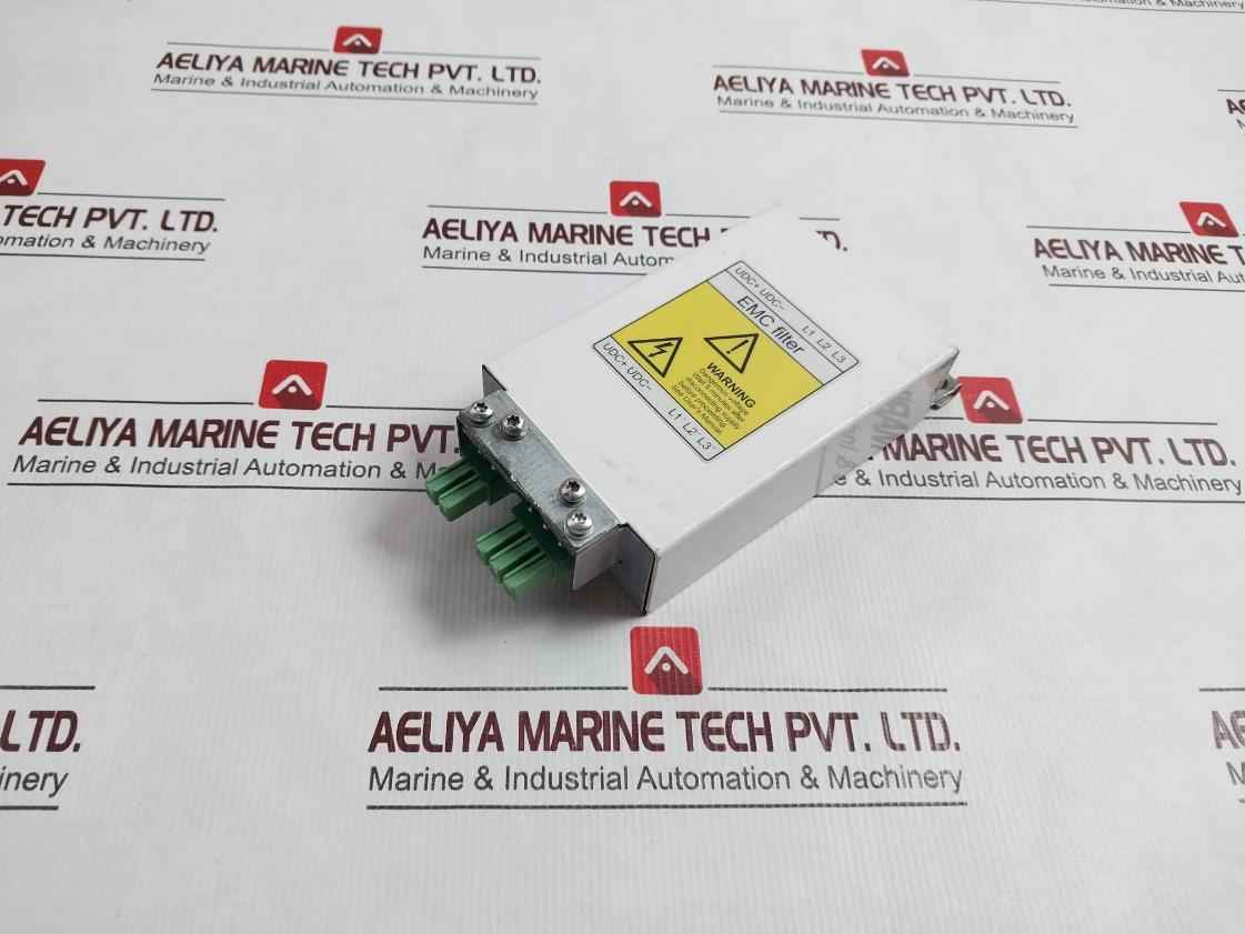 Abb Jfi-a1 Emc Filter 380-500V 48-63Hz 3Aua0000039322C0180002Ee