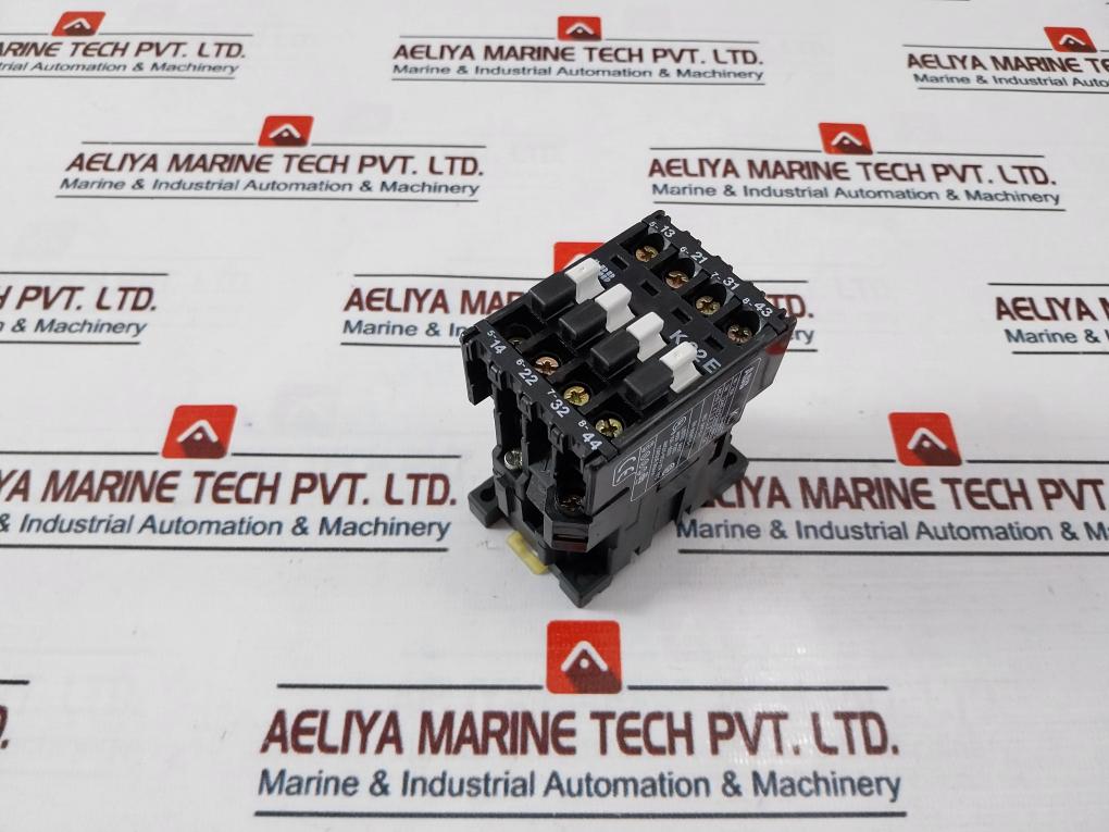 Abb K22E Contactor Relay 220-240V 50-60Hz