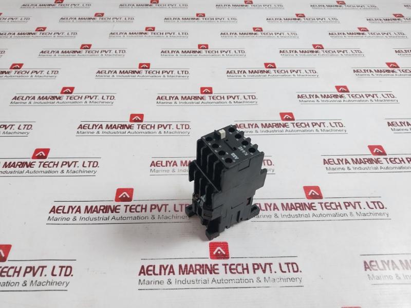 Abb K44E 8 Pole Coil Contactor 10A 600V 220-230V 50Hz / 230-255V 60Hz