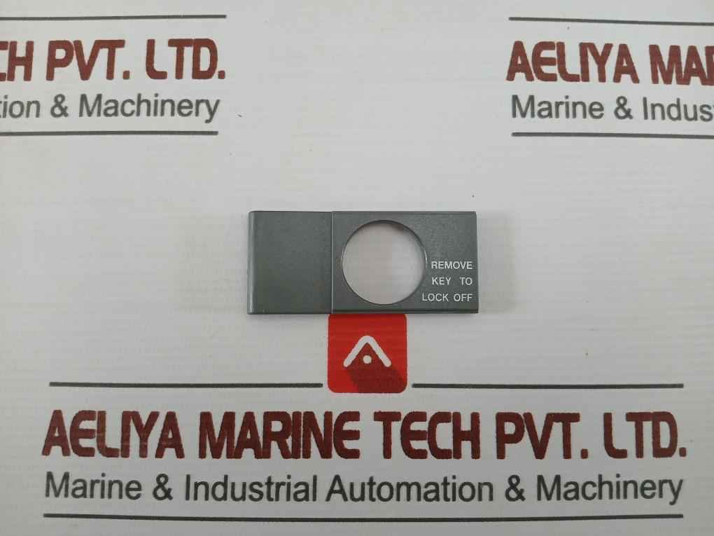 Abb Key Lock Kit For Open Position Circuit Breaker Emax-tmax T8