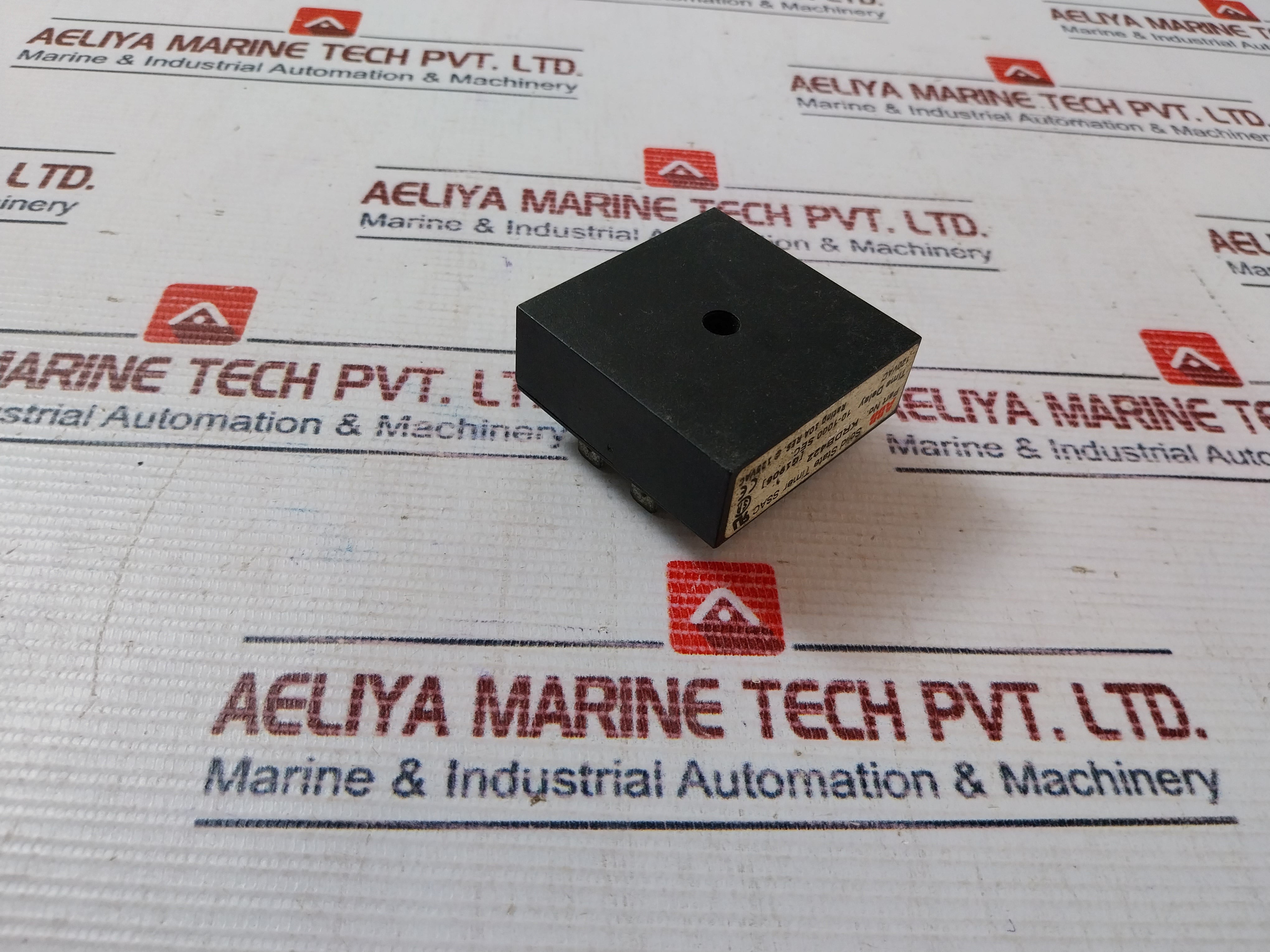 Abb Krdb422 Solid State Timer 10A 125Vac 10-1000 Sec