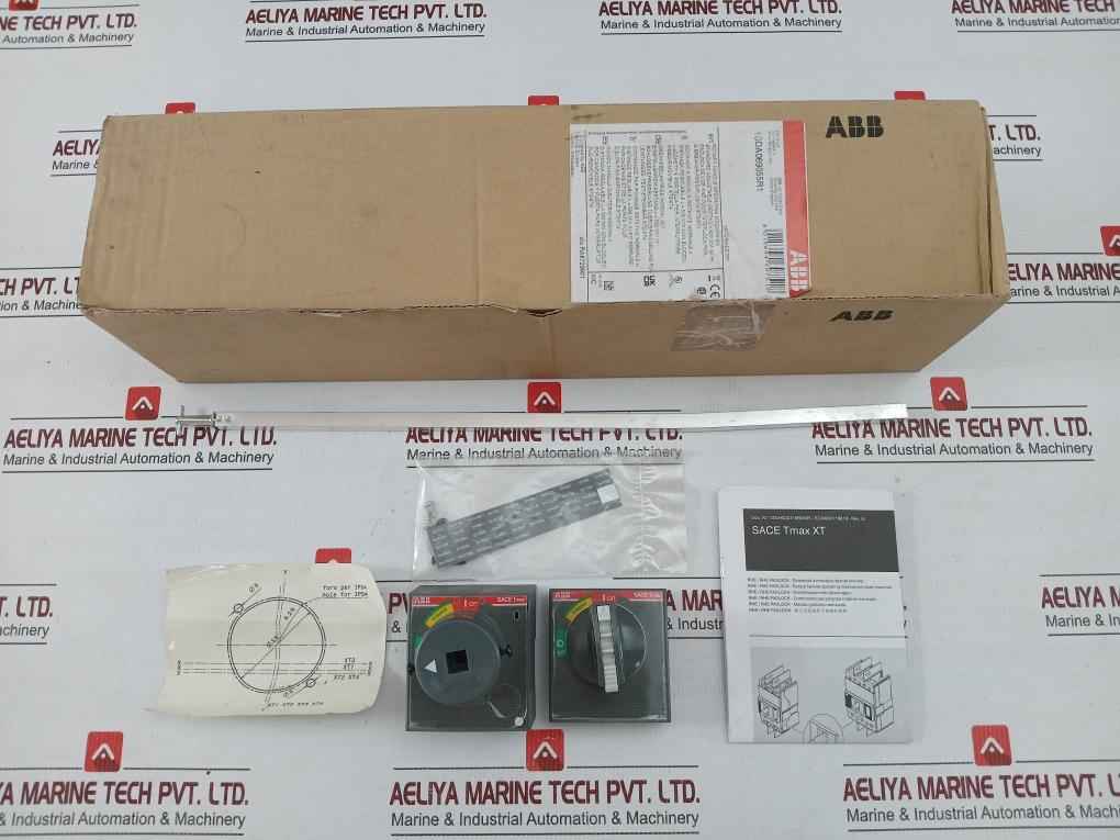 Abb Length 500Mm Rotary Handle Mechanism For Circuit Breaker 1Sda069055R1