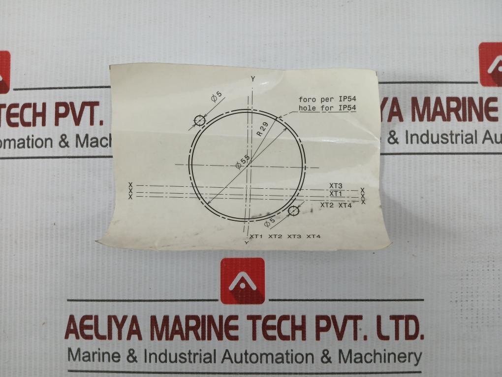 Abb Length 500Mm Rotary Handle Mechanism For Circuit Breaker 1Sda069055R1