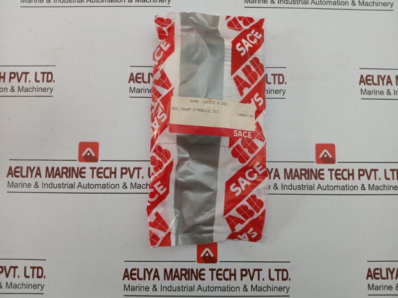 Limiting Circuit Breaker Lna 32 Abb 15A 660V