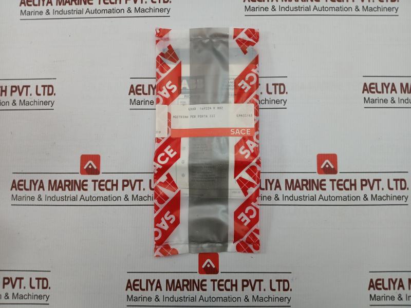 Limiting Circuit Breaker Lna 32 Abb 15A 660V