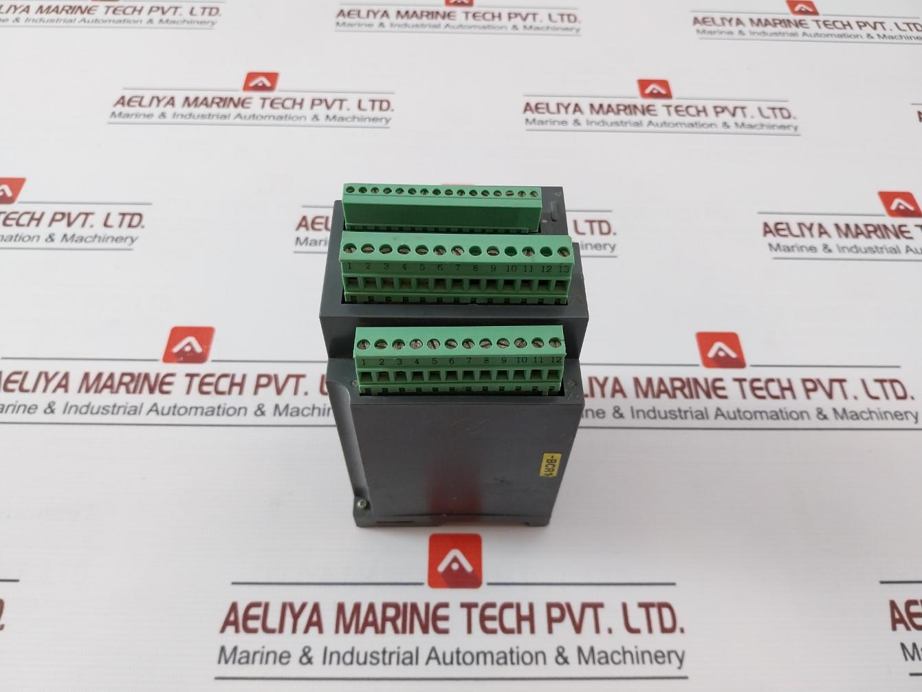 Abb M102-m Snmpwebcard Motor Control And Protection Unit Rev C 24Vdc