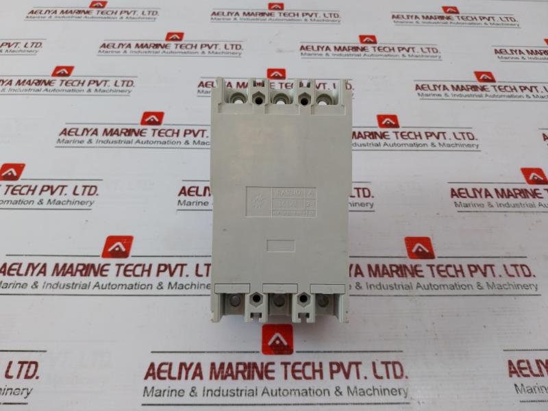 Abb Mccb A1A 125 Case Circuit Breaker Kit En/Iec 60947-2 550 Vac/250 Vdc 50-60Hz
