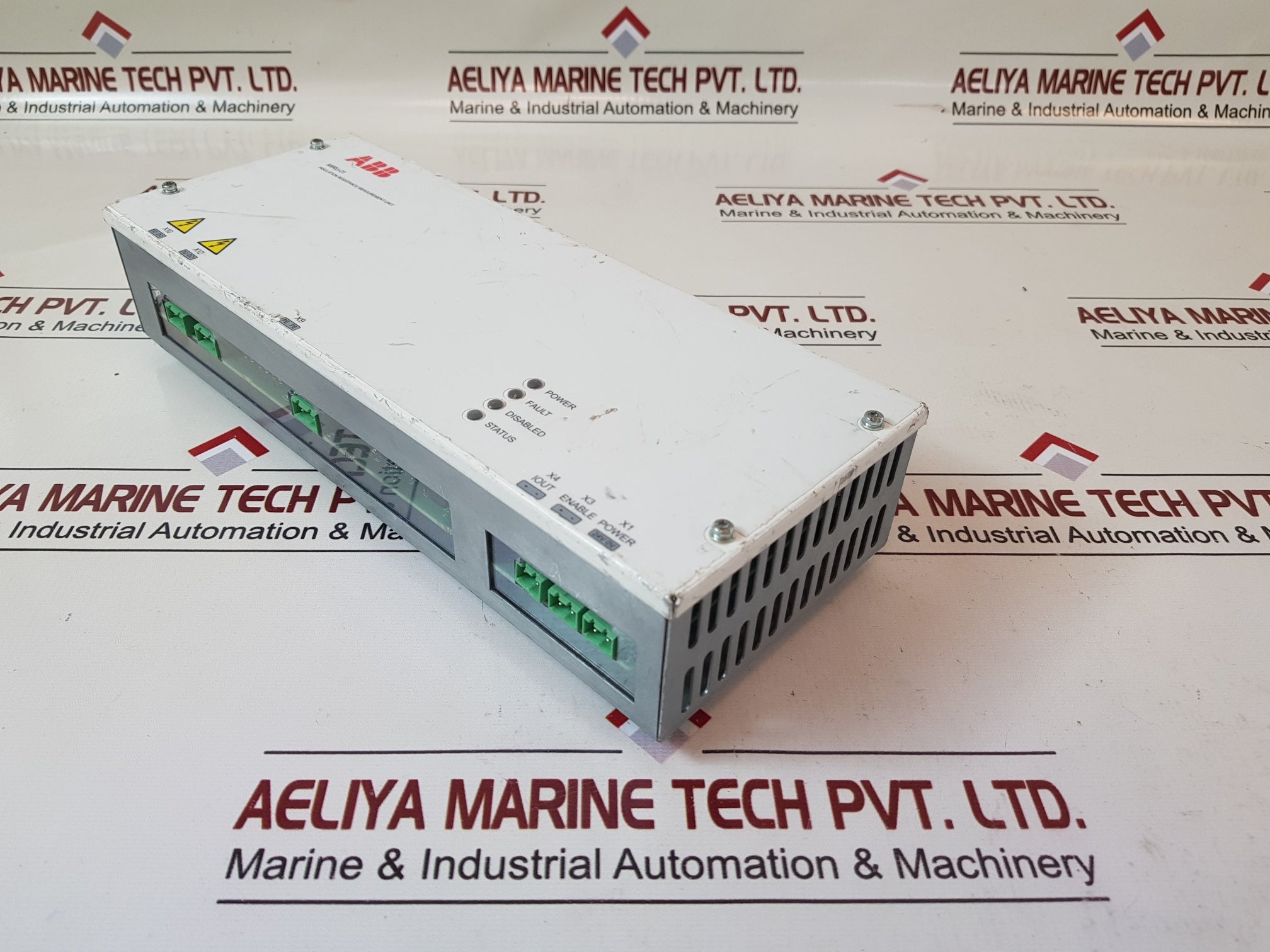 ABB MIRU-01 Insulation Resistance Measurement Unit 3AXD50000033270