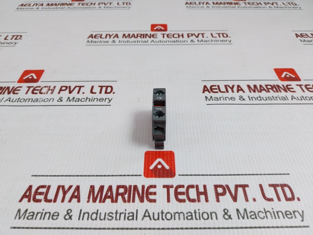 Abb Modular Contact Block Mcb-01