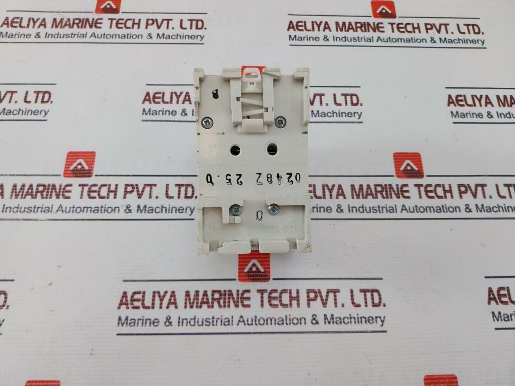 Abb Ms 325 Manual Motor Starter 312-435A