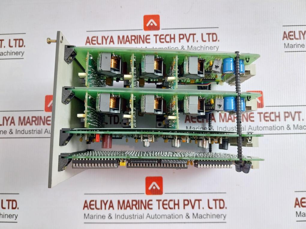 Abb Multi-transducer Industrial Control Unit 120V 1A, Gtu0522