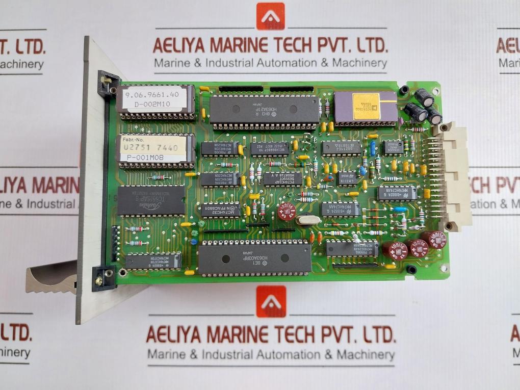 Abb Multi-transducer Industrial Control Unit 120V 1A, Gtu0522