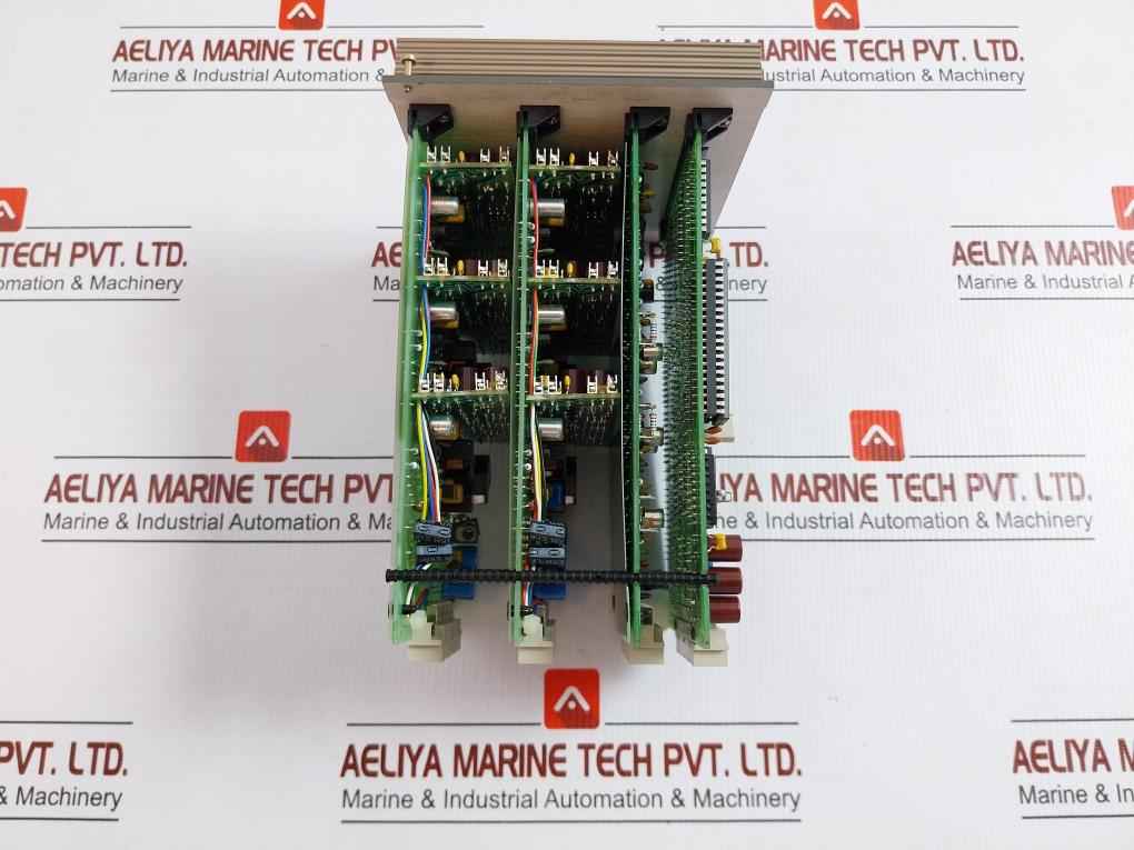 Abb Multi-transducer Industrial Control Unit 120V 1A, Gtu0522