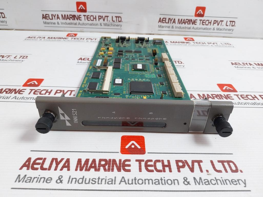 Abb Network Interface Module Innis21 Rev: A