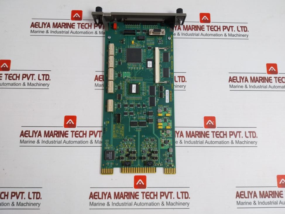 Abb Network Interface Module Innis21 Rev: A